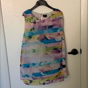 Women’s floral  blouse